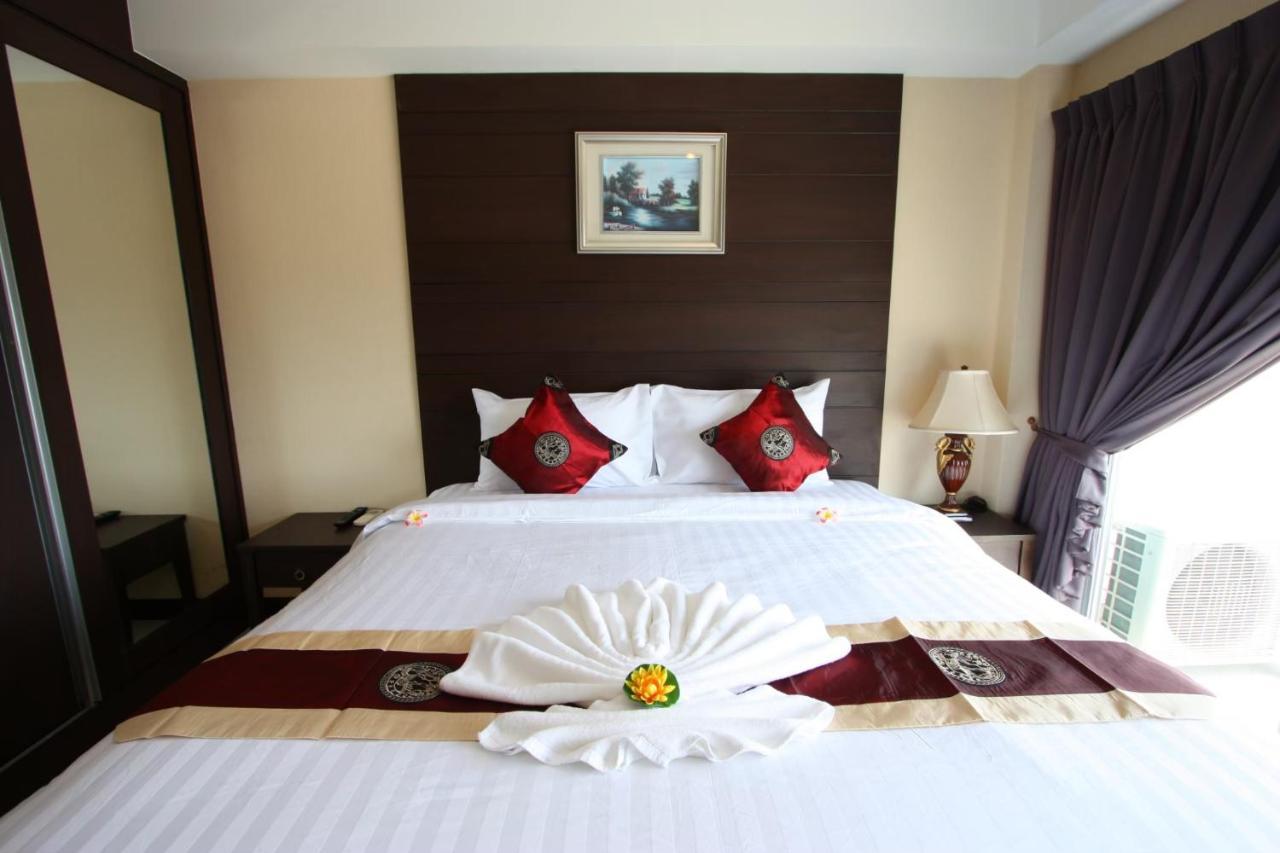 Valhalla Pattaya Hotel Jomtien Beach Εξωτερικό φωτογραφία