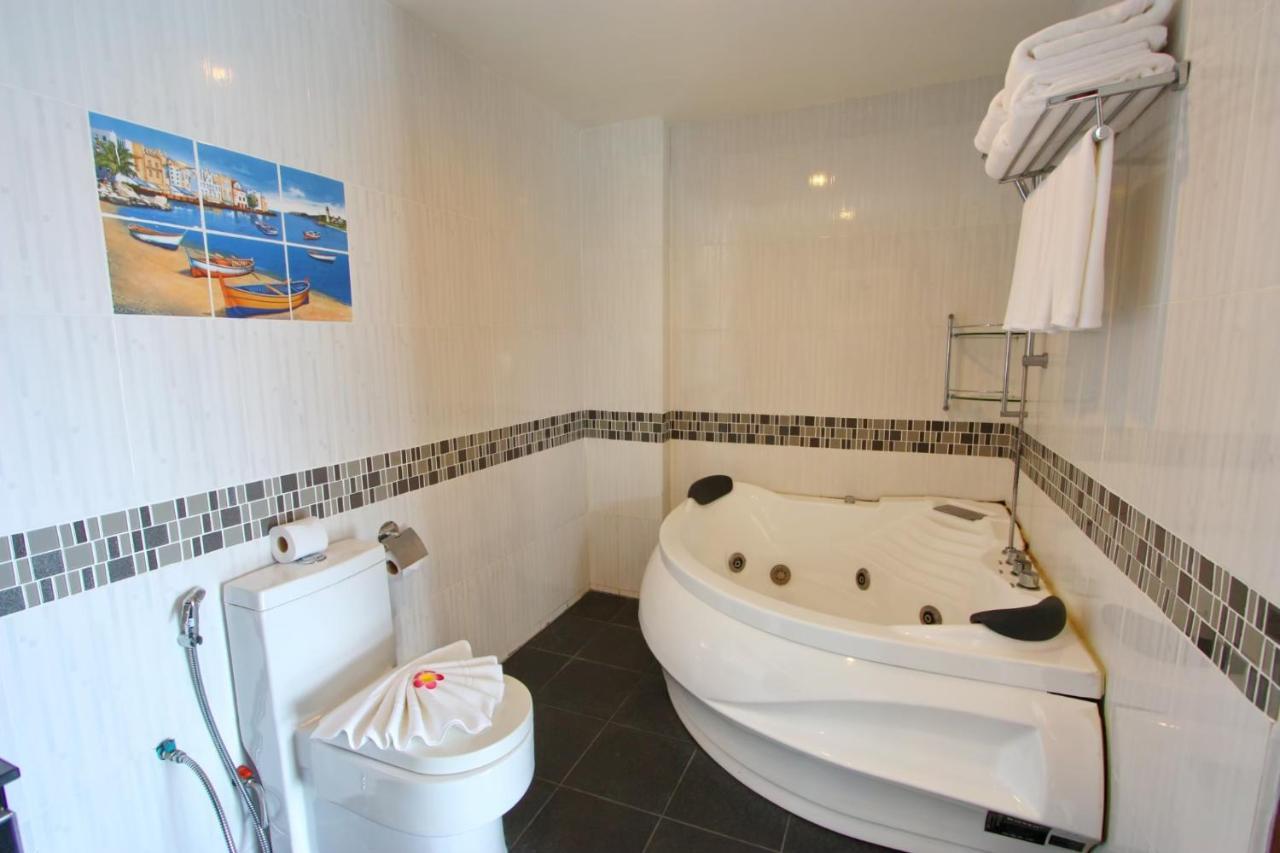 Valhalla Pattaya Hotel Jomtien Beach Εξωτερικό φωτογραφία