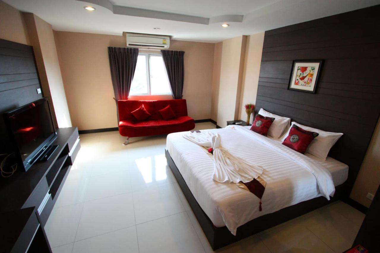 Valhalla Pattaya Hotel Jomtien Beach Εξωτερικό φωτογραφία