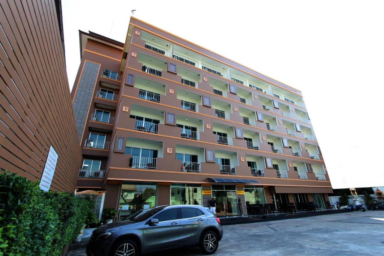Valhalla Pattaya Hotel Jomtien Beach Εξωτερικό φωτογραφία