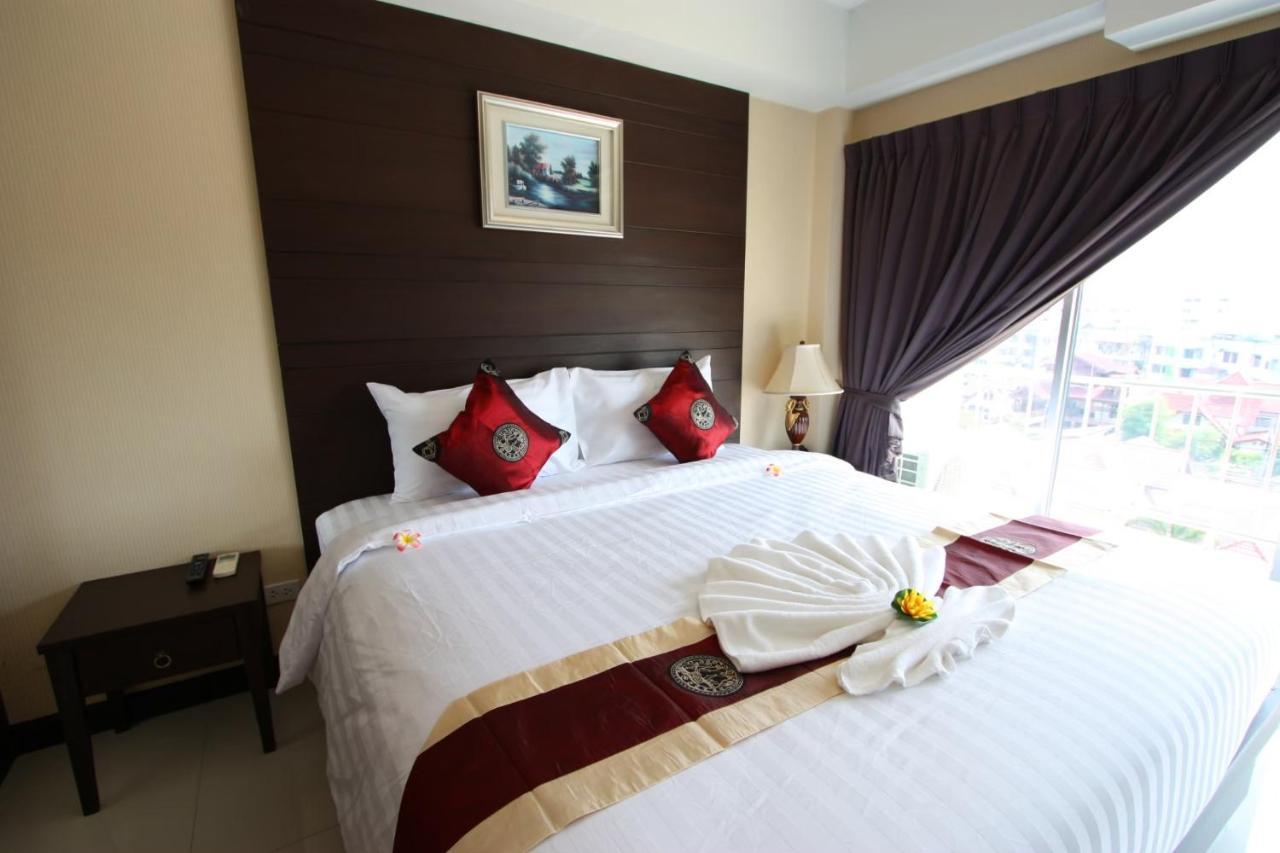 Valhalla Pattaya Hotel Jomtien Beach Εξωτερικό φωτογραφία