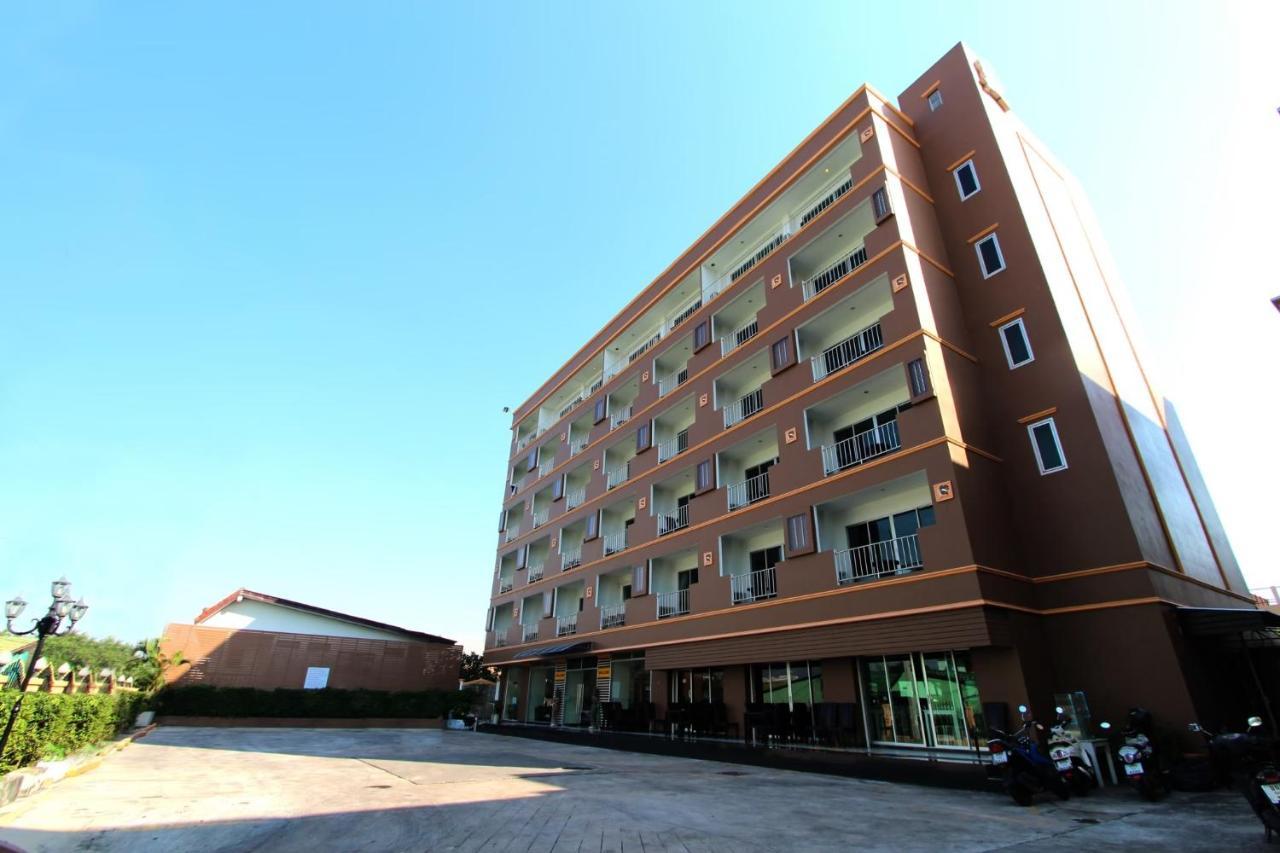 Valhalla Pattaya Hotel Jomtien Beach Εξωτερικό φωτογραφία
