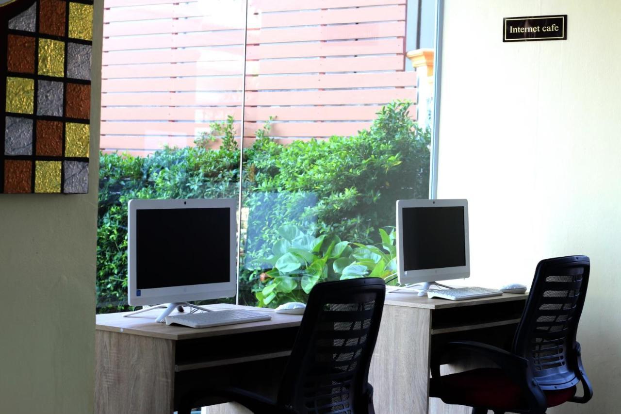 Valhalla Pattaya Hotel Jomtien Beach Εξωτερικό φωτογραφία