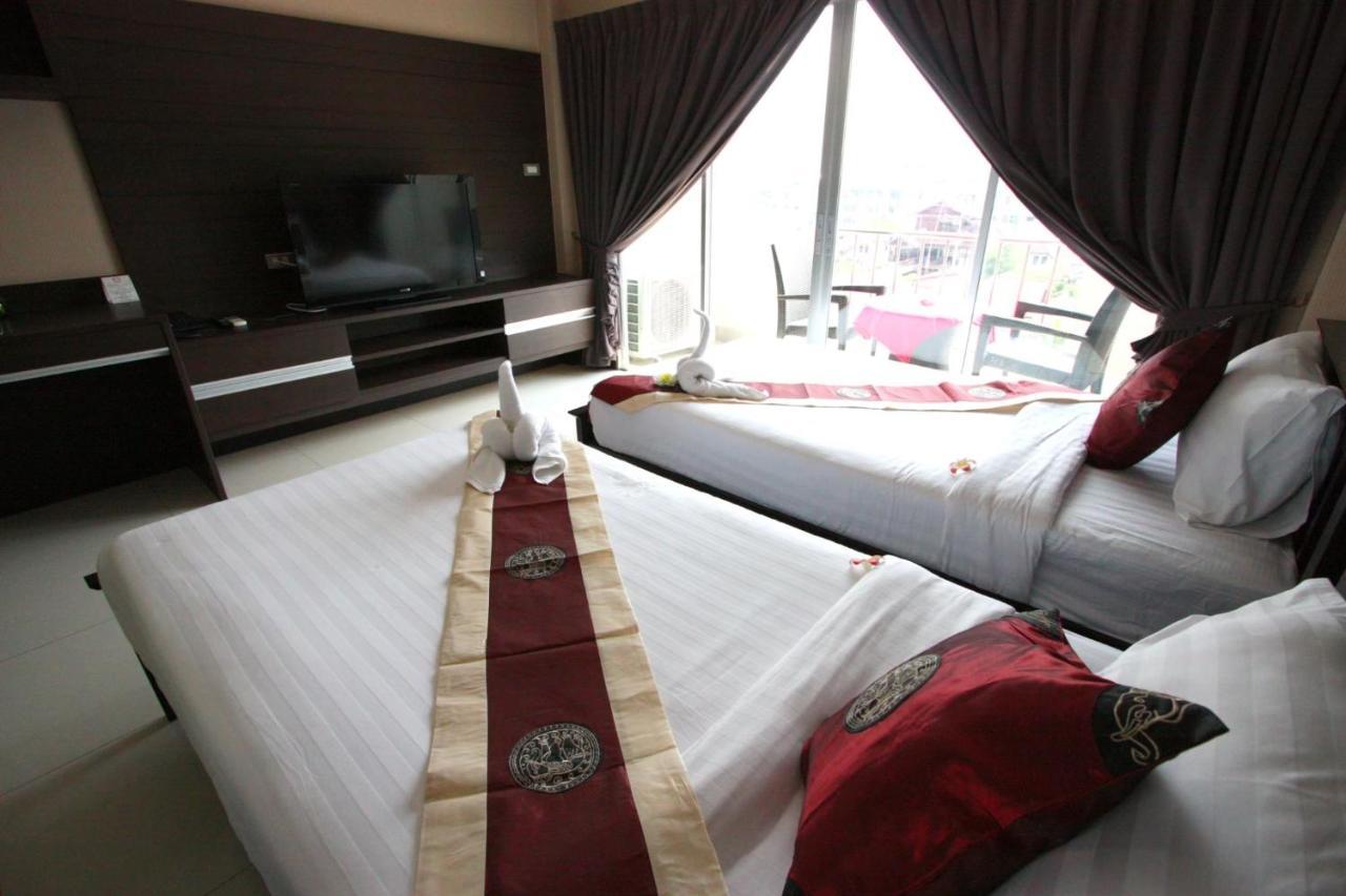 Valhalla Pattaya Hotel Jomtien Beach Εξωτερικό φωτογραφία