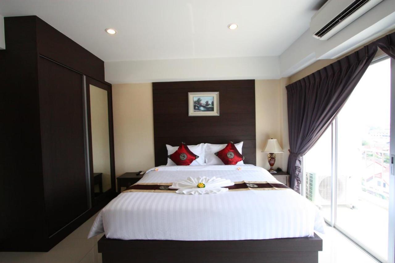 Valhalla Pattaya Hotel Jomtien Beach Εξωτερικό φωτογραφία