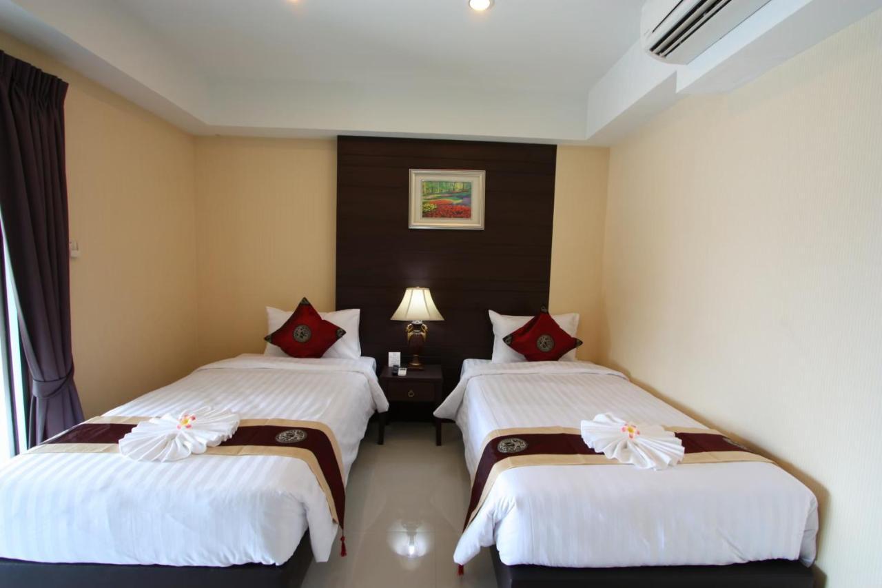 Valhalla Pattaya Hotel Jomtien Beach Εξωτερικό φωτογραφία