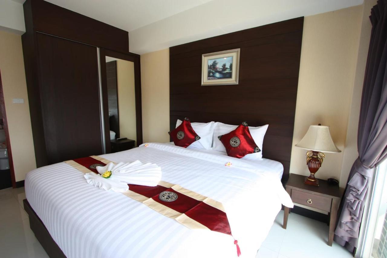 Valhalla Pattaya Hotel Jomtien Beach Εξωτερικό φωτογραφία
