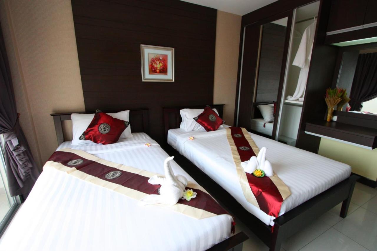 Valhalla Pattaya Hotel Jomtien Beach Εξωτερικό φωτογραφία