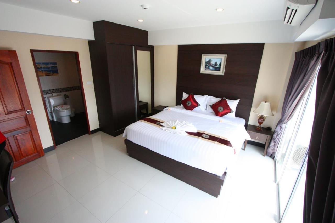 Valhalla Pattaya Hotel Jomtien Beach Εξωτερικό φωτογραφία