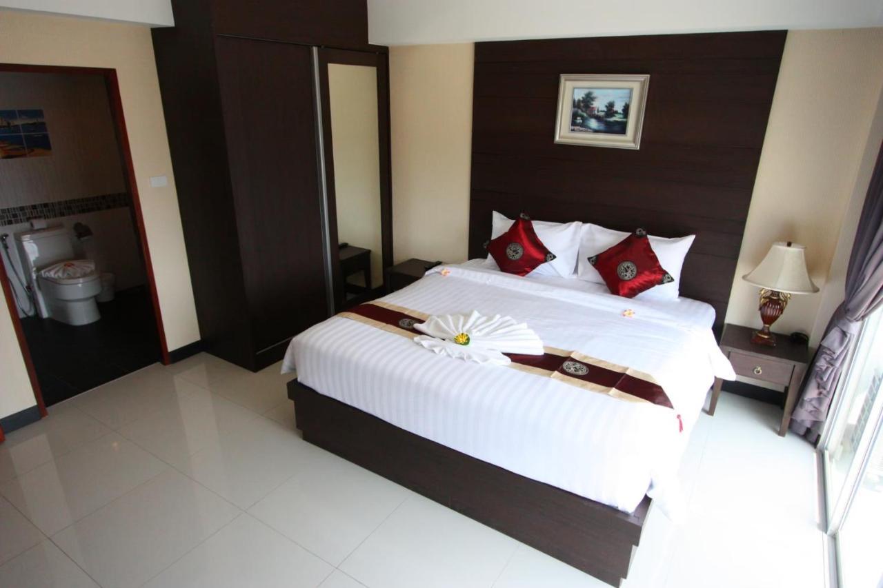 Valhalla Pattaya Hotel Jomtien Beach Εξωτερικό φωτογραφία