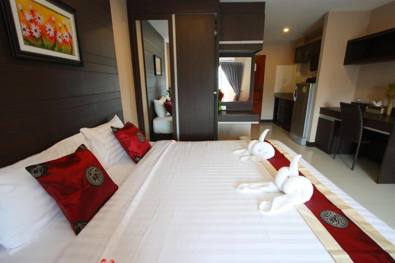 Valhalla Pattaya Hotel Jomtien Beach Εξωτερικό φωτογραφία