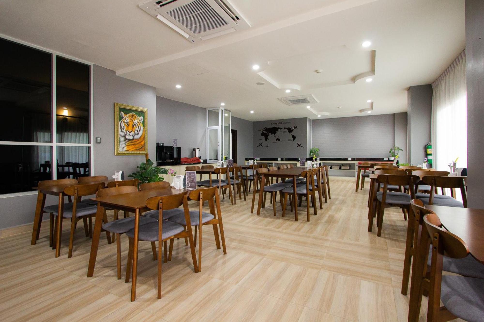 Valhalla Pattaya Hotel Jomtien Beach Εξωτερικό φωτογραφία