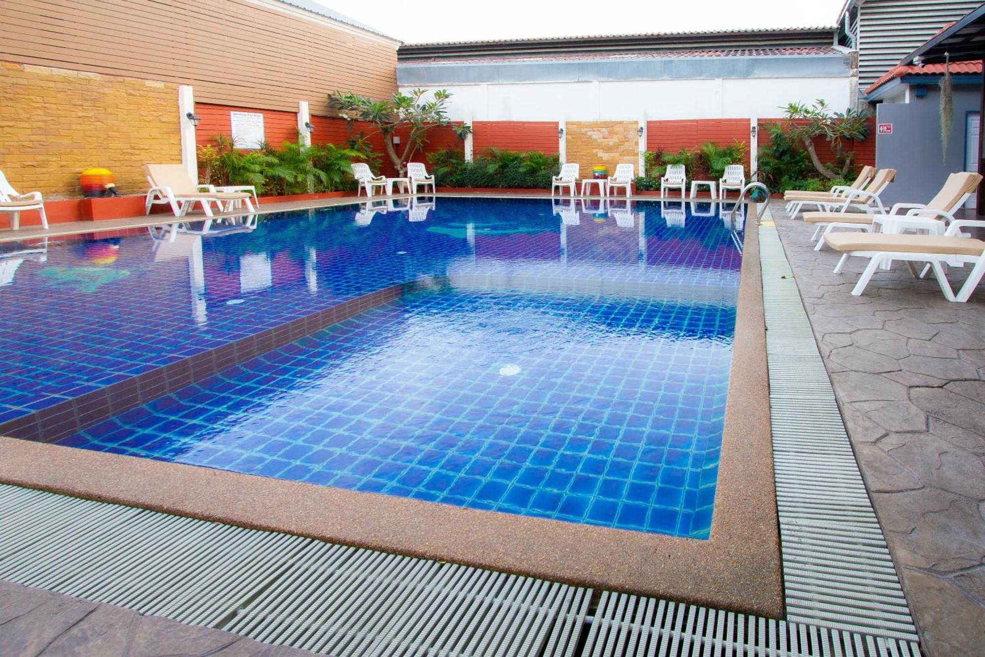 Valhalla Pattaya Hotel Jomtien Beach Εξωτερικό φωτογραφία