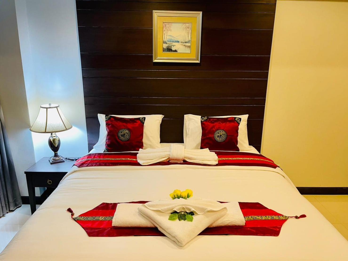 Valhalla Pattaya Hotel Jomtien Beach Εξωτερικό φωτογραφία