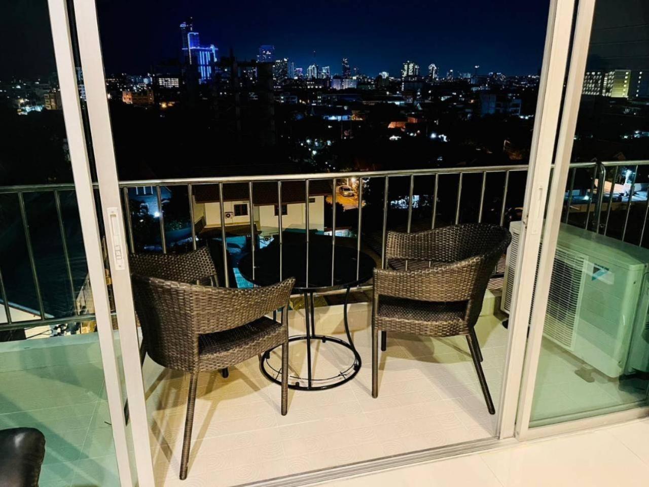 Valhalla Pattaya Hotel Jomtien Beach Εξωτερικό φωτογραφία